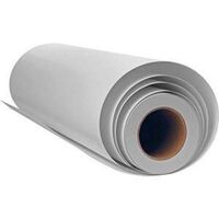 24" Matt coated paper roll, 140g, 30m,