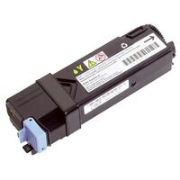 Yellow Hgh Cap Toner 2.5K, FM066, 2500 pages, yellow,