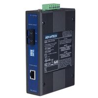 Ethernet to Single mode fiber media converterPower Adapters