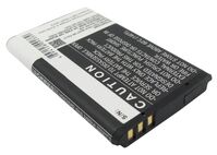 Battery for Telefunken Camera 4Wh Li-ion 3.7V 1200mAh Black, FHD 170/5 Kamera- / Camcorder-Batterien