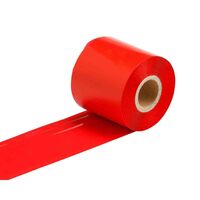 Red 4500 Series Thermal Transfer Printer Ribbon 60 mm X 300 m R4500-RD, BBP®72 Label Printer, BBP®81 Label Printer, BradyPrinterPrinter Ribbons