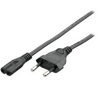 High Quality Power Cord, C7 To 2Pin Euro