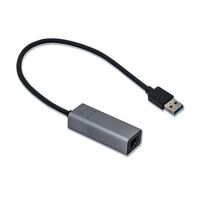 USB 3.0 METAL GLAN ADAP. Metal USB 3.0 Metal Gigabit Metal USB 3.0 Metal Gigabit Ethernet Adapter, Wired, USB, Ethernet, 1000