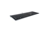 Full-Size Slim Keyboard ES Spanish, Advance Fit Billentyuzetek (külso)