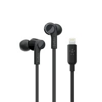 Rockstar Headphones Wired In-Ear Calls/Music Black Egyéb