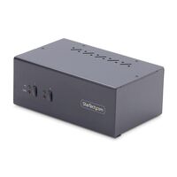 2-Port Dual-Monitor , DisplayPort KVM ,