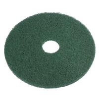 Nilfisk 10001912 Eco pads 13 inch Bruin (5 st.)