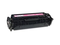 Private Label Gereviseerde Toner, Compatibel met Canon 718ma, Magenta