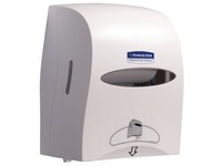 Kimberly-Clark Professional Elektronisch No Touch Handdoekroldispenser, Wit