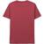 CAMISETA CORTA SINGLE JERSEY BOBA FETT DARK RED