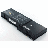 Akku für Dell PP23LB Li-Ion 11,1 Volt 6600 mAh schwarz