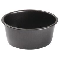 Vogue Non Stick Oval Ramekin Crafted from Premium Carbon Steel 40x80x61mm