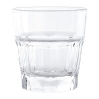 Pack of 12 Olympia Toughened Orleans Tumblers 240ml Glass