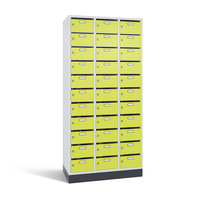 C+P Verteilerschrank Intro, H1950xB920xT490mm