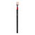 SOMMER CABLE 440-0051 - Lautsprecherkabel Meridian Mobile SP240 (2 x 4,00mm² | PVC Ø 9,50 mm | METERWARE) - in schwarz