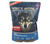 Wolf's Nature Fjord-Lachs Adult 1000g