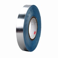 3M™ Metallklebeband 434, Silber, 51 mm x 55 m