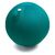 Siège ballon ergonomique vert Ø 600-650 mm