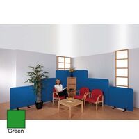 BusyScreen® Curve junior divider screens