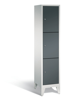 C+P Szafka klasyczna, 3 przedziały, H1850B420T500 mm