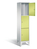 C+P Szafka klasyczna, 3 przedziały, H1850B420T500 mm