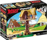 Playmobil: Asterix - Hangianix és a faház (71016)