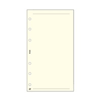 Kalendart Saturnus S325 üres jegyzetlap gyűrűs naptár kiegészítő
