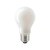 LED Filamentlampe NORMAL A60, 230V, Ø 6cm / L 10.4cm, E27, 8.5W 2700K 1055lm 300°, dimmbar, Opal schattenfrei