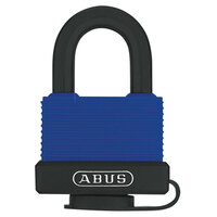ABUS 04791 70IB/35mm Aqua Safe Brass Padlock Carded