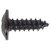 Sealey BST4213 Self Tapping Screw 4.2 x 13mm Flanged Head Black Pozi Pack Of 100