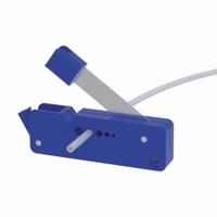 Capillary cutter For external tube diam. \f1 £\f0 8 mm