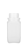Square reagent bottles cap. 250 ml without screw cap no. 9072896 9072093 9072901