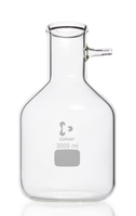 Saugflasche 15 L mit Glas-Olive Flaschenform
