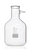 Saugflasche 15 L mit Glas-Olive Flaschenform