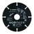 Bosch 2608623012 Disco de corte Multiwheel carburo 115x22,23mm 10 uds