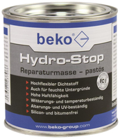 BEKO Hydro Stop -Reparaturmasse 2372001 1 kg Dose 2372001