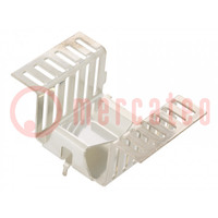 Heatsink: moulded; TO218,TO220,TO247,TO248; L: 26mm; W: 23mm