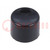 Button; Actuator colour: black; 8000 series
