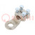 Tip: ring; M14; 100mm2; screw terminal; for cable; non-insulated