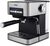 Wëasy KFX32 Maquina de Café Espresso Programable, 850 W, 15 Tazas, 1.6L, Brazo Doble Salida, Superficie Calienta tazas