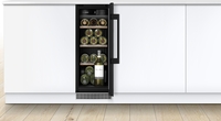 KUW20VHF0, Weinkühlschrank mit Glastür