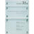 CRISTALLO Firmenschilder, 8 mm ESG, Maße (B x H x T): 60,0 x 12,5 x 2,8 cm