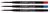 Kugelschreibermine STABILO® Ballpoint Refill, 0,5 mm, schwarz