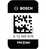 Bosch Service-Box ID Label Large 50