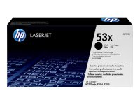 Q 7553 X HP Lasertoner schwarz für LaserJet P2015