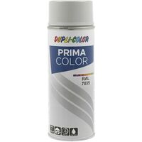 Produktbild zu Dupli-Color lakkspray Prima 400ml világos szürke fényes / RAL 7035
