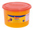 Wachsknete, Knetmasse Jovi Soft Dough Blandiver orange, 460 g Dose