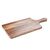 Produktbild zu Servierbrett Holz, Länge: 405 mm, Breite: 200 mm, Höhe: 15 mm