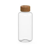 Artikelbild Drink bottle "Natural" clear-transparent, 1.0 l, transparent