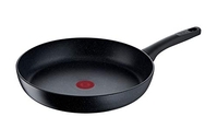 TEFAL POÊLE G2810802 BLACK STONE 32 CM, REVÊTEMENT ANTIADHÉSIF, TAUX DE CHAUFFAGE THERMO-SIGNAL